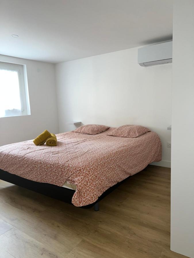 La Dream Night Leilighet Pontault-Combault Eksteriør bilde